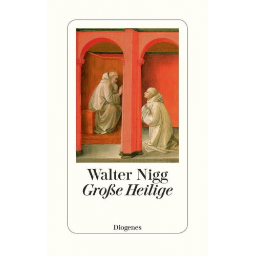 Walter Nigg - Große Heilige