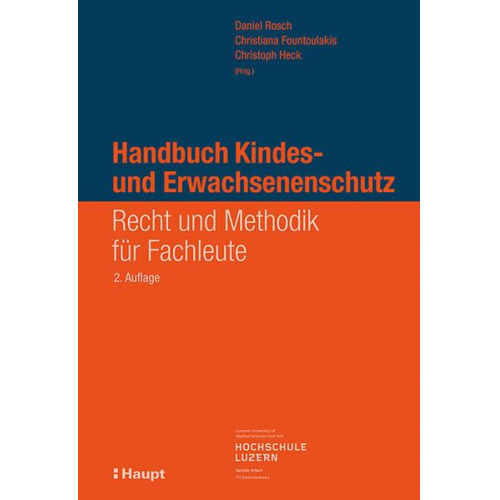 Handbuch Kindes- und Erwachsenenschutz