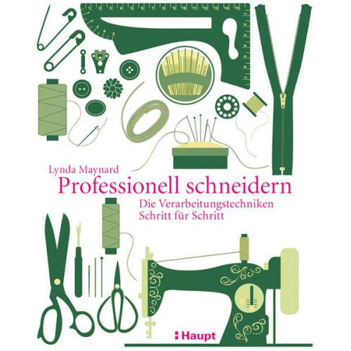 Lynda Maynard - Professionell schneidern