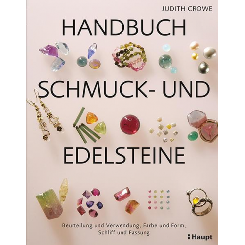 Judith Crowe - Handbuch Schmuck- und Edelsteine