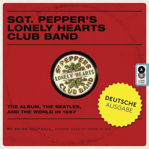 Brian Southall - Sgt. Pepper's Lonely Hearts Club Band