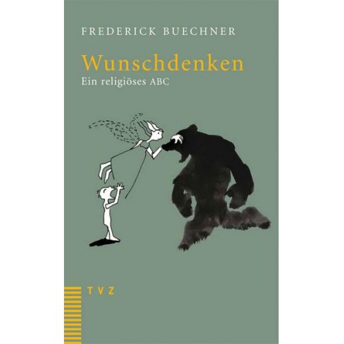 Frederick Buechner - Wunschdenken