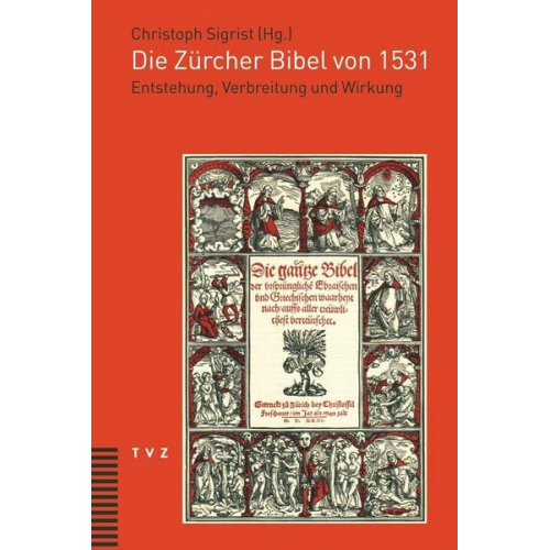 Die Zürcher Bibel von 1531