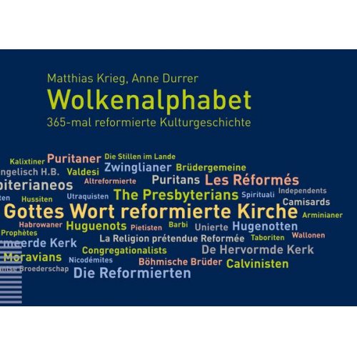 Matthias Krieg & Anne Durrer - Wolkenalphabet