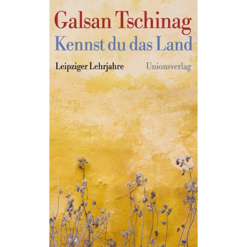 Galsan Tschinag - Kennst du das Land