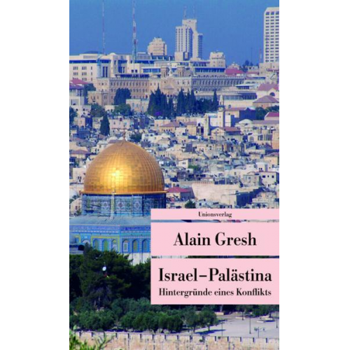 Alain Gresh - Israel – Palästina