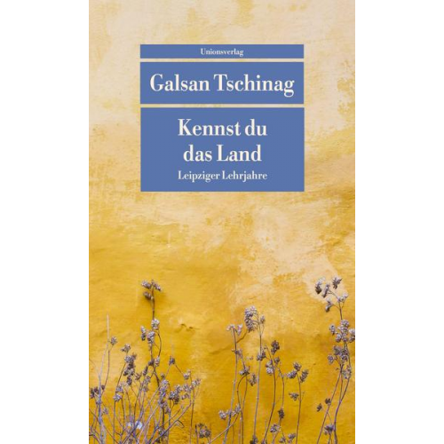 Galsan Tschinag - Kennst du das Land