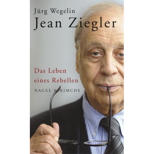 Jürg Wegelin - Jean Ziegler