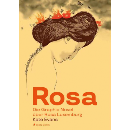 Kate Evans - Rosa