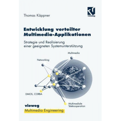 Thomas Käppner - Entwicklung verteilter Multimedia-Applikationen