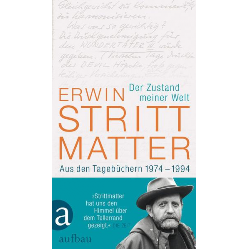 Erwin Strittmatter - Der Zustand meiner Welt