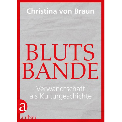 Christina Braun - Blutsbande