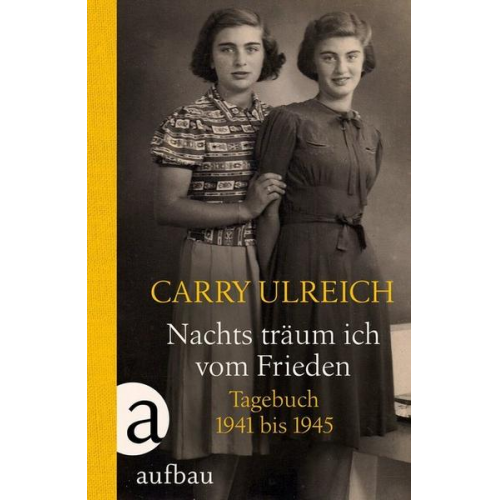 Carry Ulreich - Nachts träum ich vom Frieden