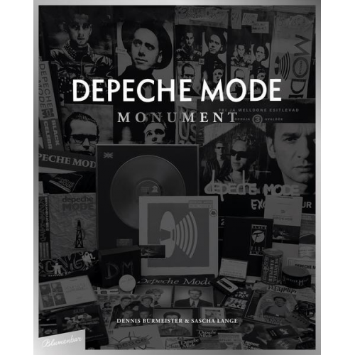 Dennis Burmeister & Sascha Lange - Depeche Mode : Monument