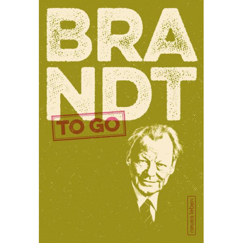 Willy Brandt - Brandt To Go