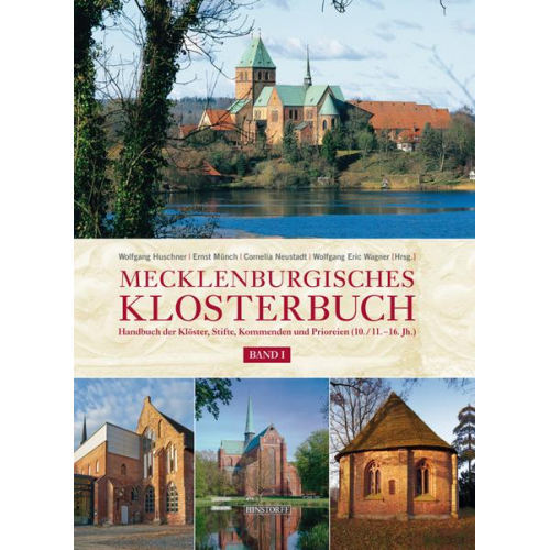 Mecklenburgisches Klosterbuch Band I und II