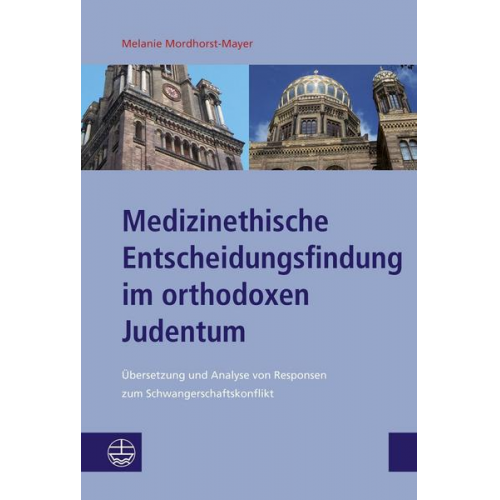 Melanie Mordhorst-Mayer - Medizinethische Entscheidungsfindung im orthodoxen Judentum