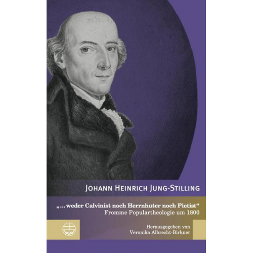 Johann Heinrich Voss - „... weder Calvinist noch Herrnhuter noch Pietist“