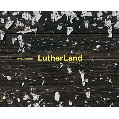 Jörg Gläscher - LutherLand