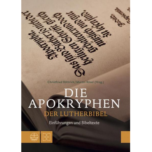 Die Apokryphen der Lutherbibel