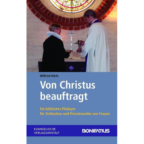 Wilfried Härle - Von Christus beauftragt