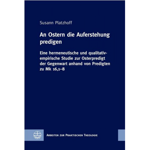 Susanne Platzhoff - An Ostern die Auferstehung predigen