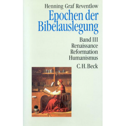 Henning Graf Reventlow - Renaissance, Reformation, Humanismus