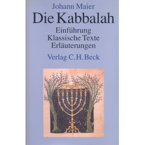 Johann Maier - Die Kabbalah