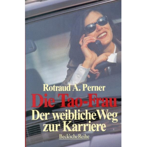 Rotraud A. Perner - Die Tao-Frau