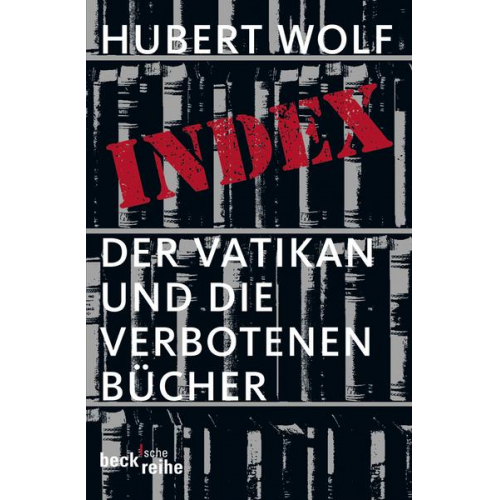 Hubert Wolf - Index