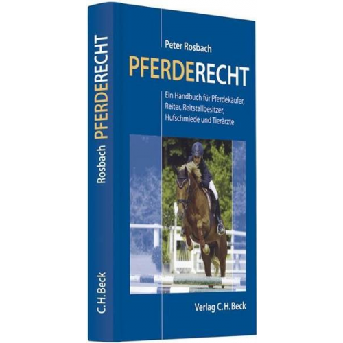 Peter Rosbach - Pferderecht