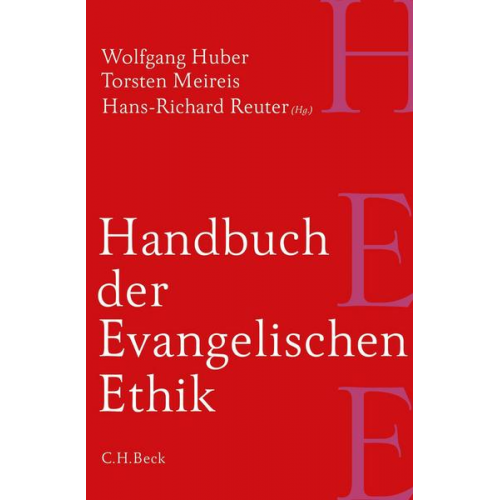 Handbuch der Evangelischen Ethik