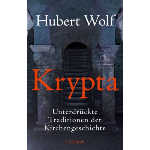 Hubert Wolf - Krypta