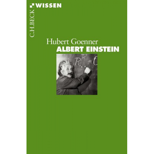 Hubert Goenner - Albert Einstein