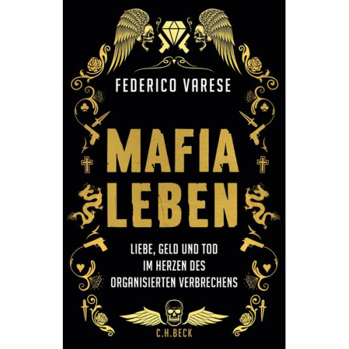 Federico Varese - Mafia-Leben