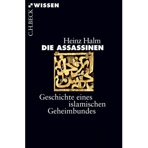 Heinz Halm - Die Assassinen