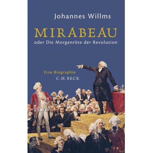 Johannes Willms - Mirabeau