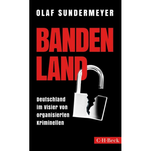 Olaf Sundermeyer - Bandenland