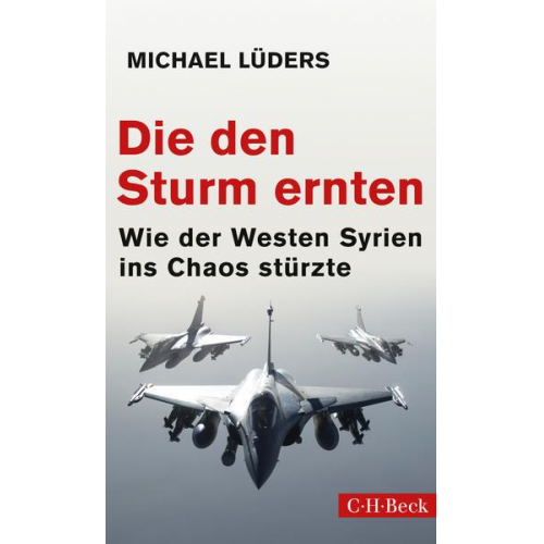 Michael Lüders - Die den Sturm ernten