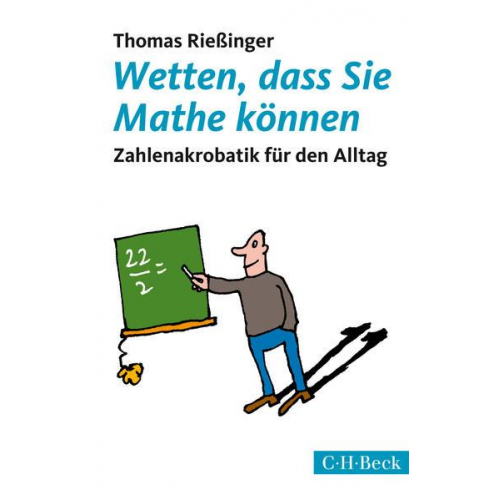 Thomas Riessinger - Wetten, dass Sie Mathe können