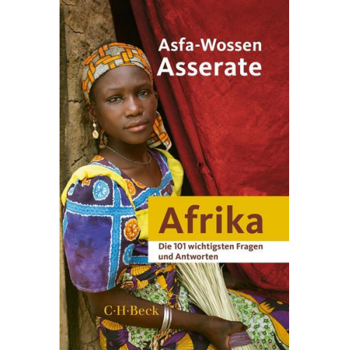 Asfa-Wossen Asserate - Die 101 wichtigsten Fragen und Antworten - Afrika