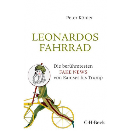 Peter Köhler - Leonardos Fahrrad