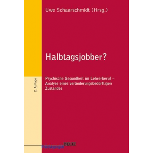 Uwe Schaarschmidt - Halbtagsjobber?