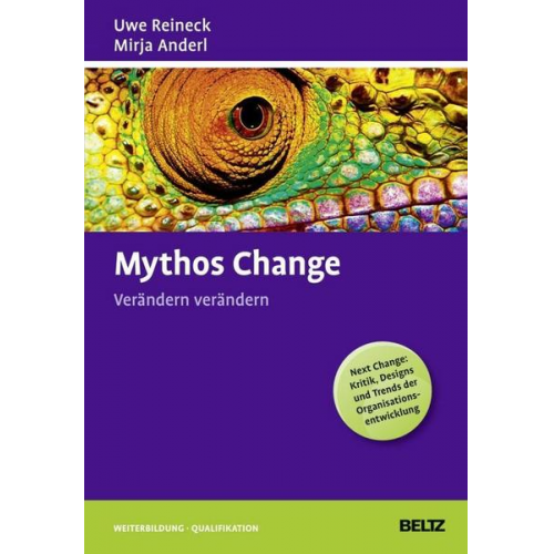 Uwe Reineck & Mirja Anderl - Mythos Change