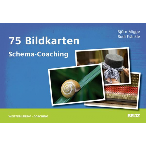 Björn Migge - 75 Bildkarten Schema-Coaching