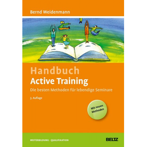 Bernd Weidenmann - Handbuch Active Training