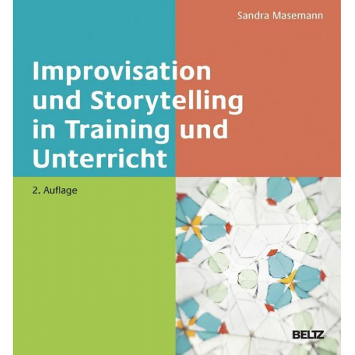 Sandra Masemann - Improvisation und Storytelling in Training und Unterricht