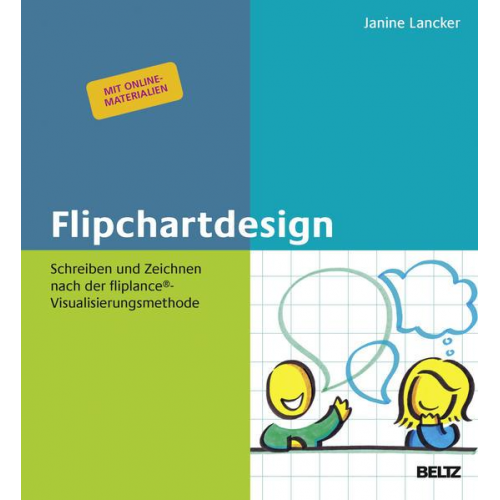 Janine Lancker - Flipchartdesign