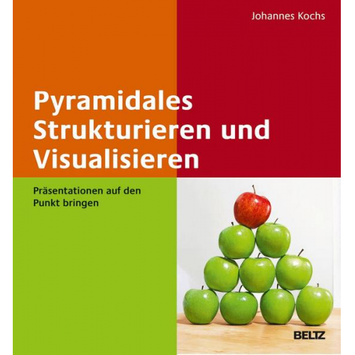 Johannes Kochs - Pyramidales Strukturieren und Visualisieren