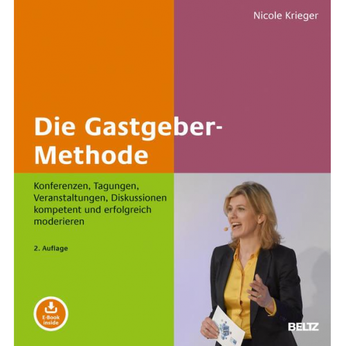 Nicole Krieger - Die Gastgeber-Methode